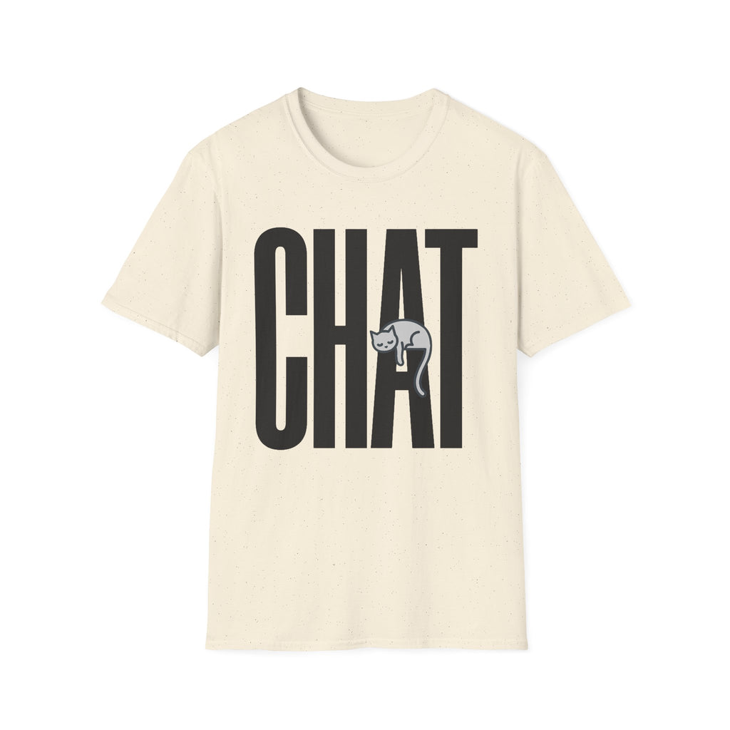 Chat T-Shirt