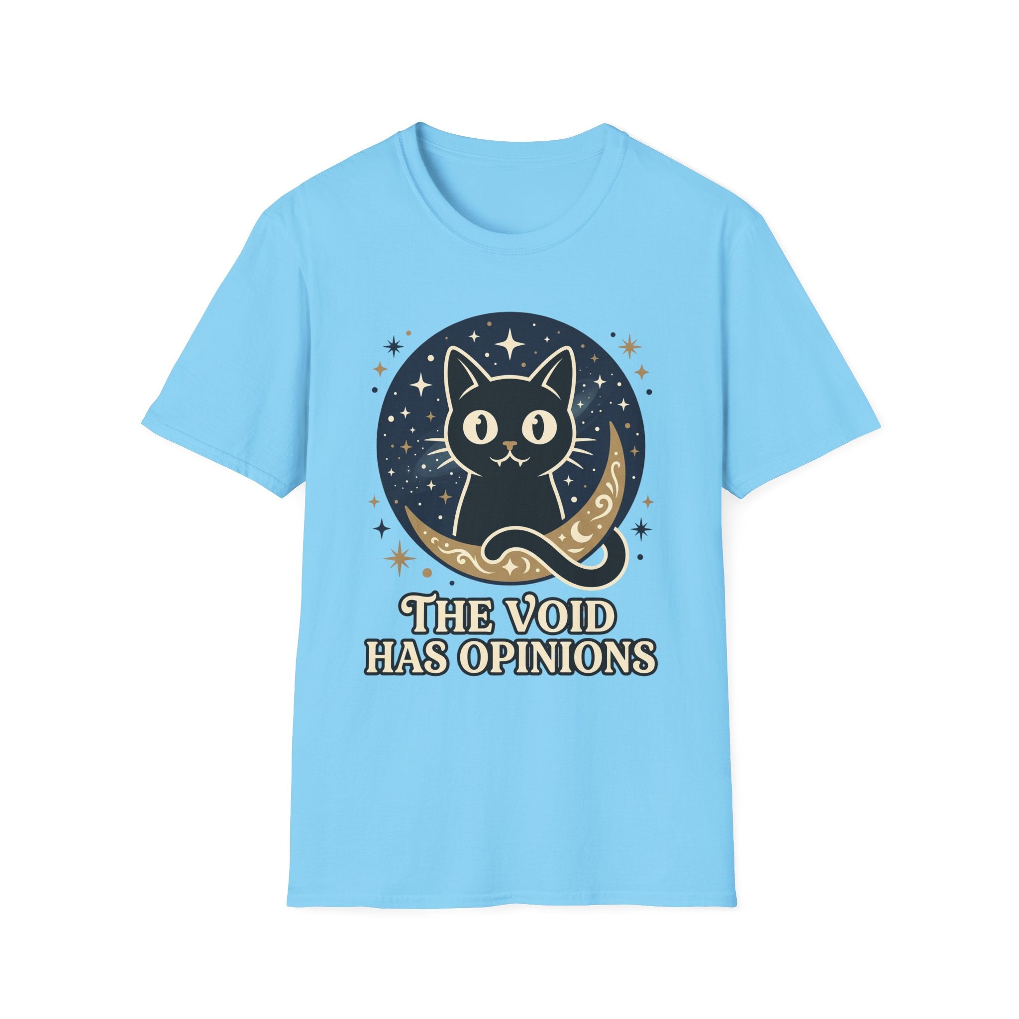 The Void Has Opinions T-Shirt