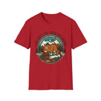 Too Cozy For Your Nonsense T-Shirt
