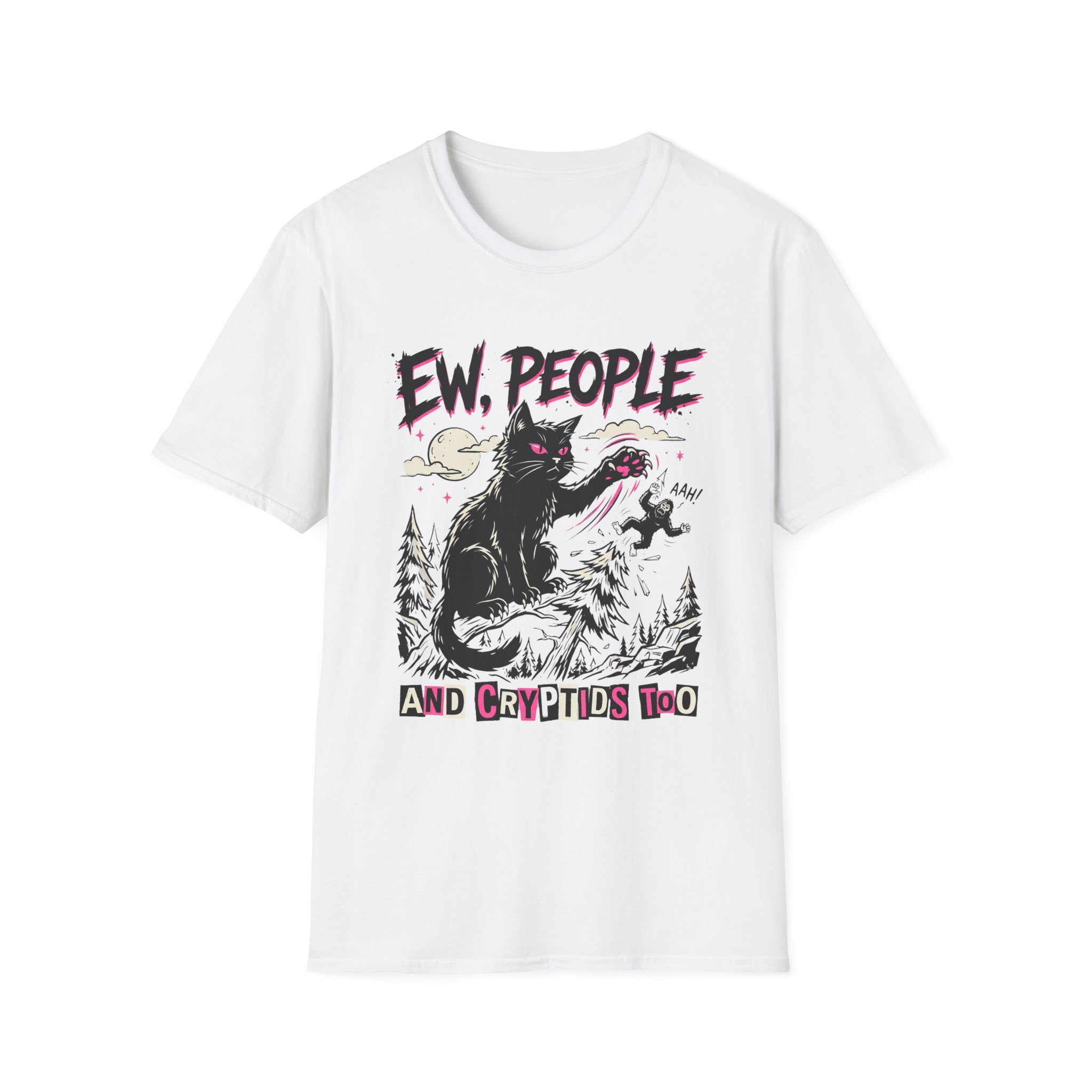 Cryptids T-Shirt