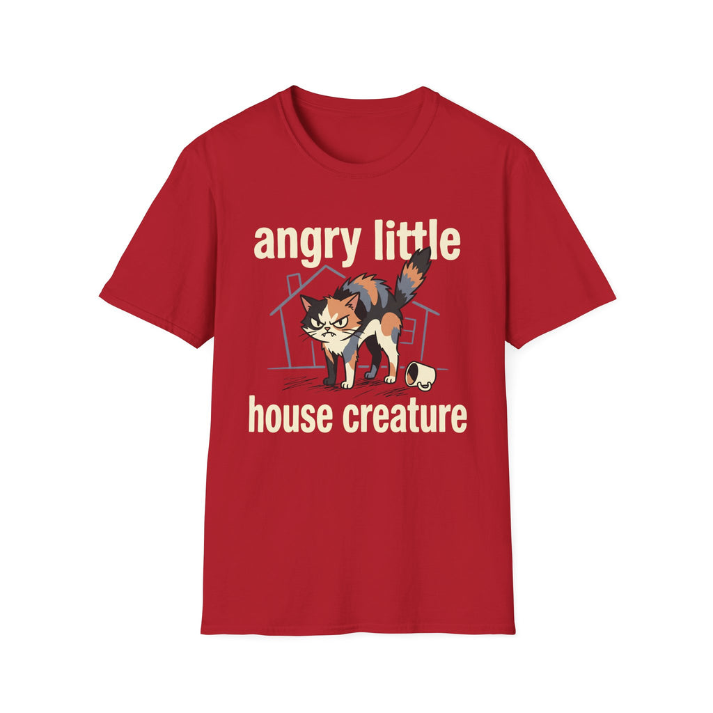 Angry Little House Creature T-Shirt
