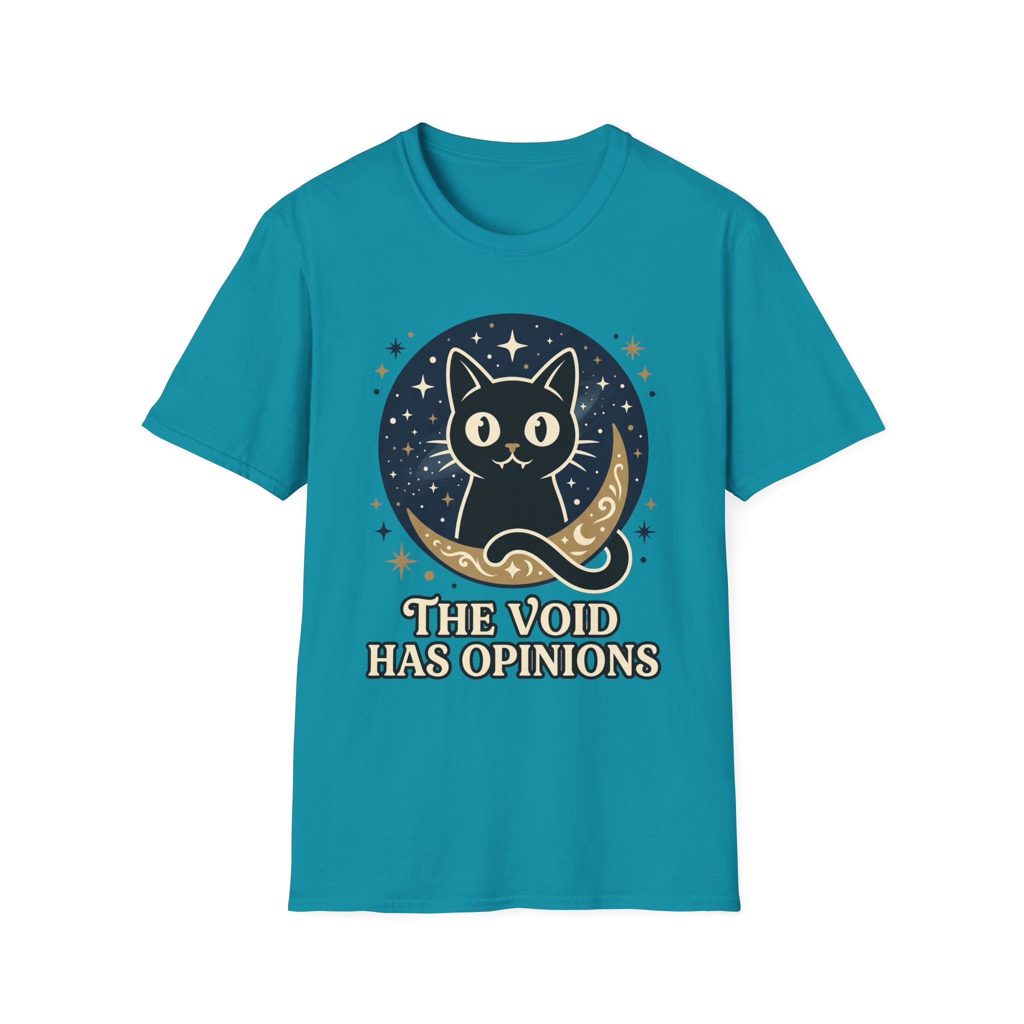 The Void Has Opinions T-Shirt