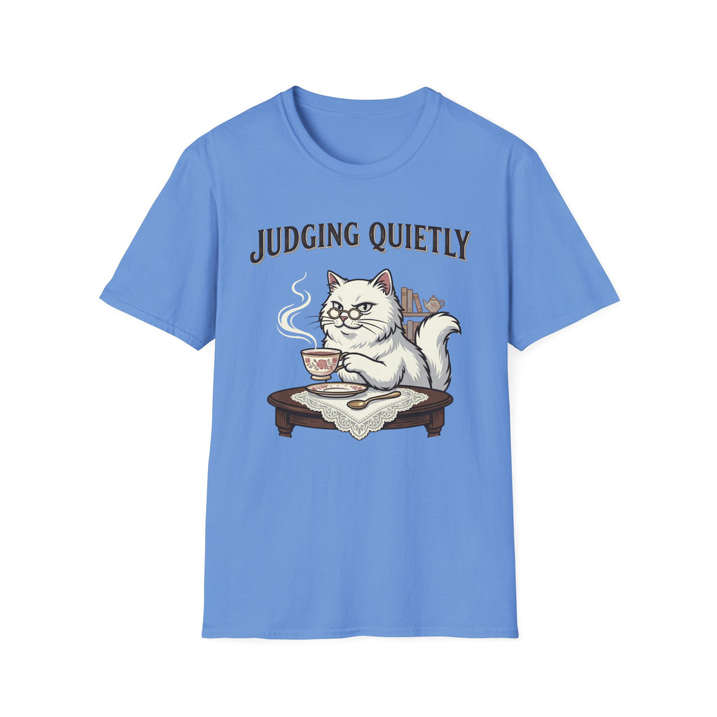 Judging Quietly T-Shirt