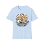 Emotional Support Dinner Roll T-Shirt