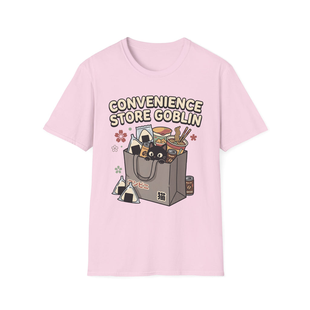 Convenience Store Goblin T-Shirt