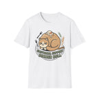 Emotional Support Dinner Roll T-Shirt