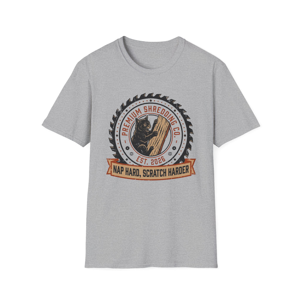 Premium Shredding Co. T-Shirt