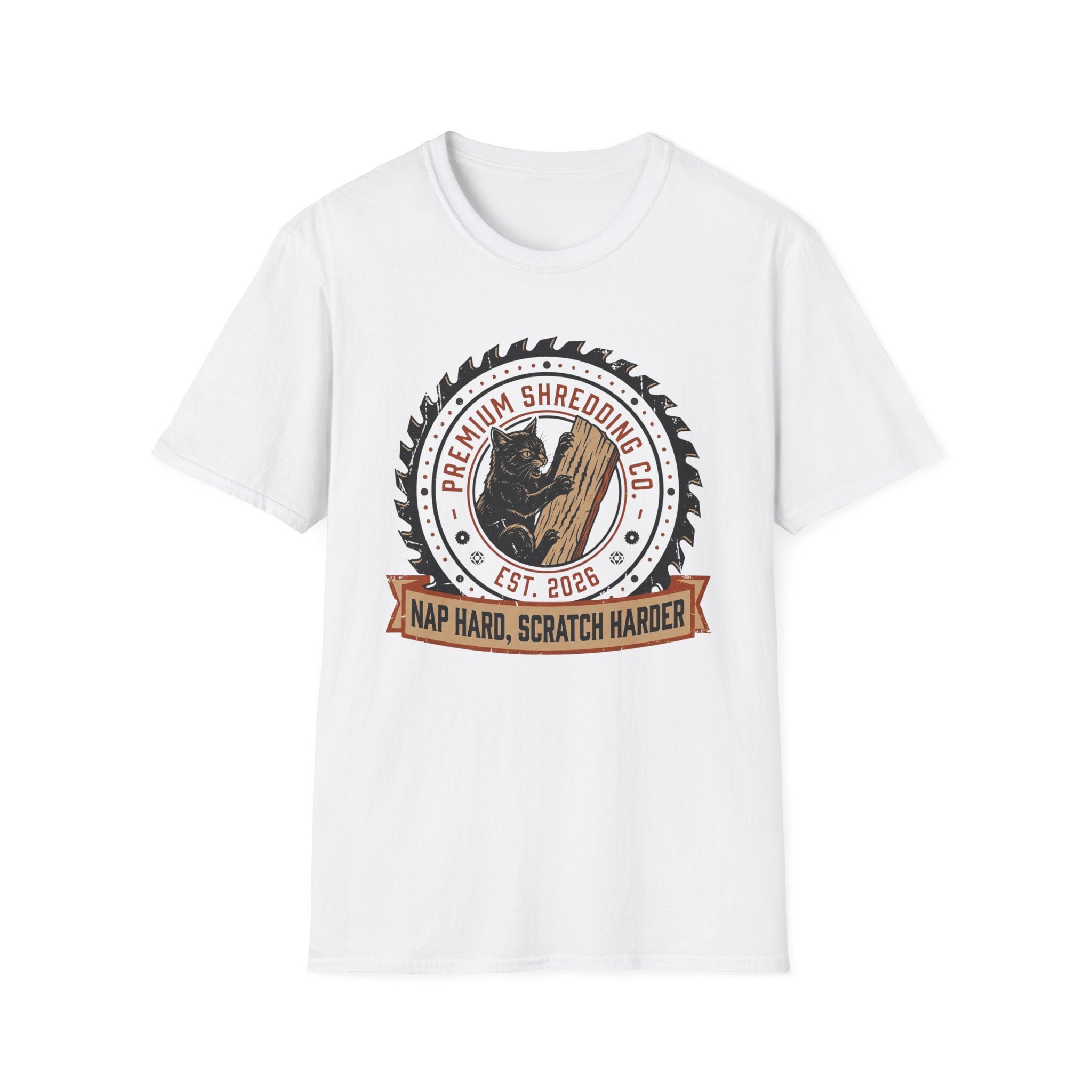 Premium Shredding Co. T-Shirt