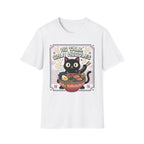 No Talk Only Noodles T-Shirt