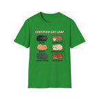 Certified Cat Loaf T-Shirt
