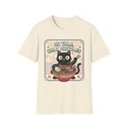 No Talk Only Noodles T-Shirt