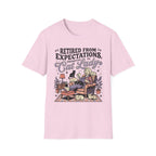 Promoted To Cat Lady T-Shirt
