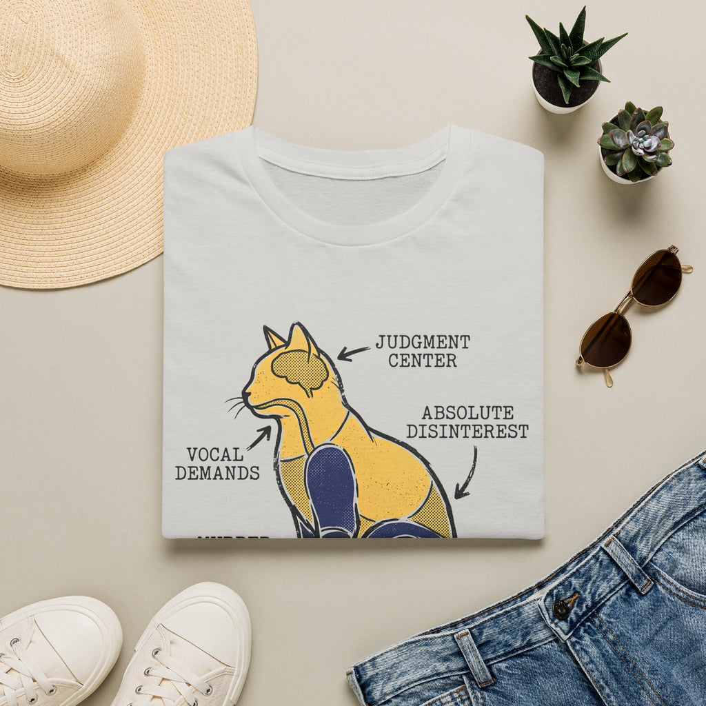 Murder Mittens T-Shirt