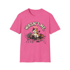 Wasn't Me T-Shirt