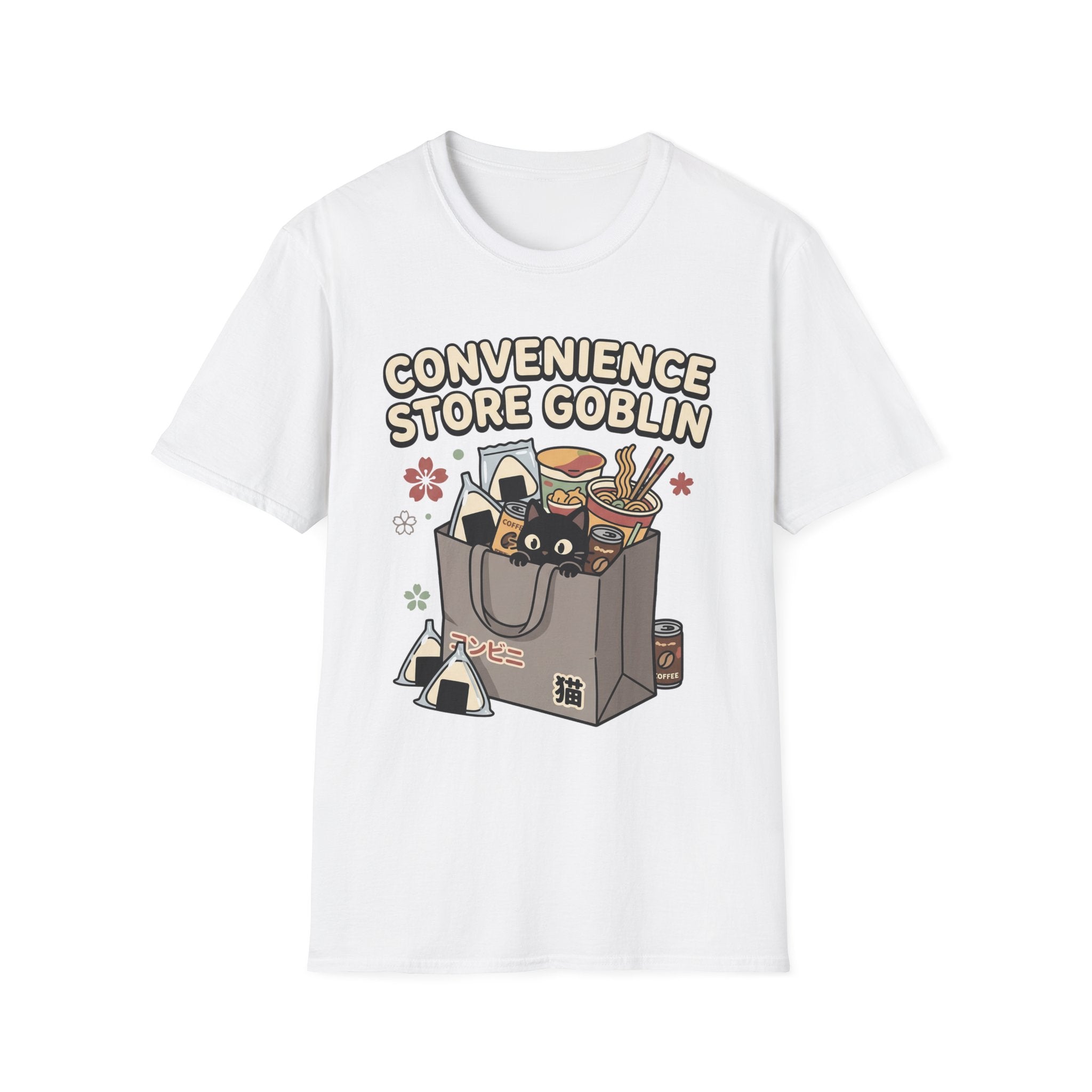 Convenience Store Goblin T-Shirt