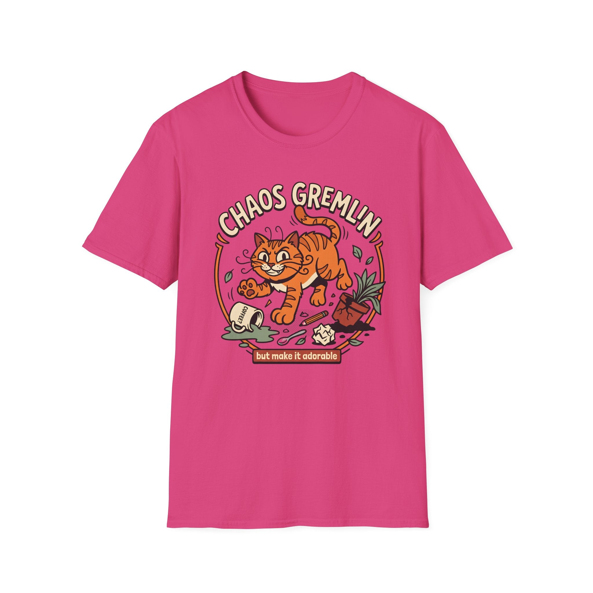 Chaos Gremlin T-Shirt