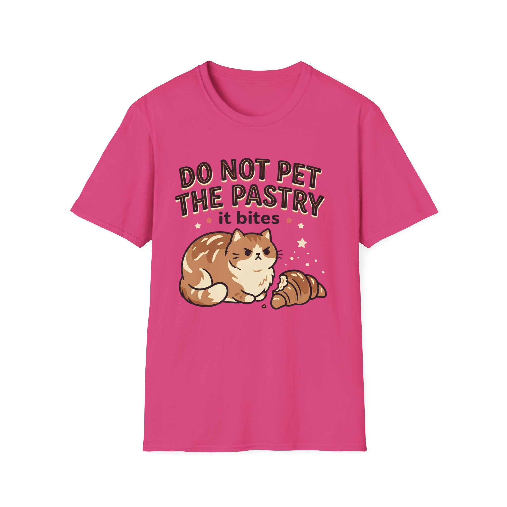 Do Not Pet The Pastry T-Shirt