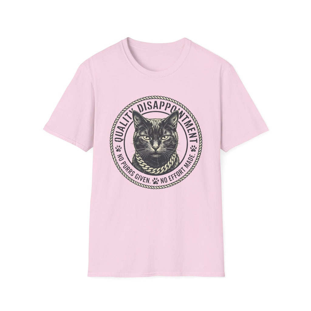 Quality Disappointment T-Shirt