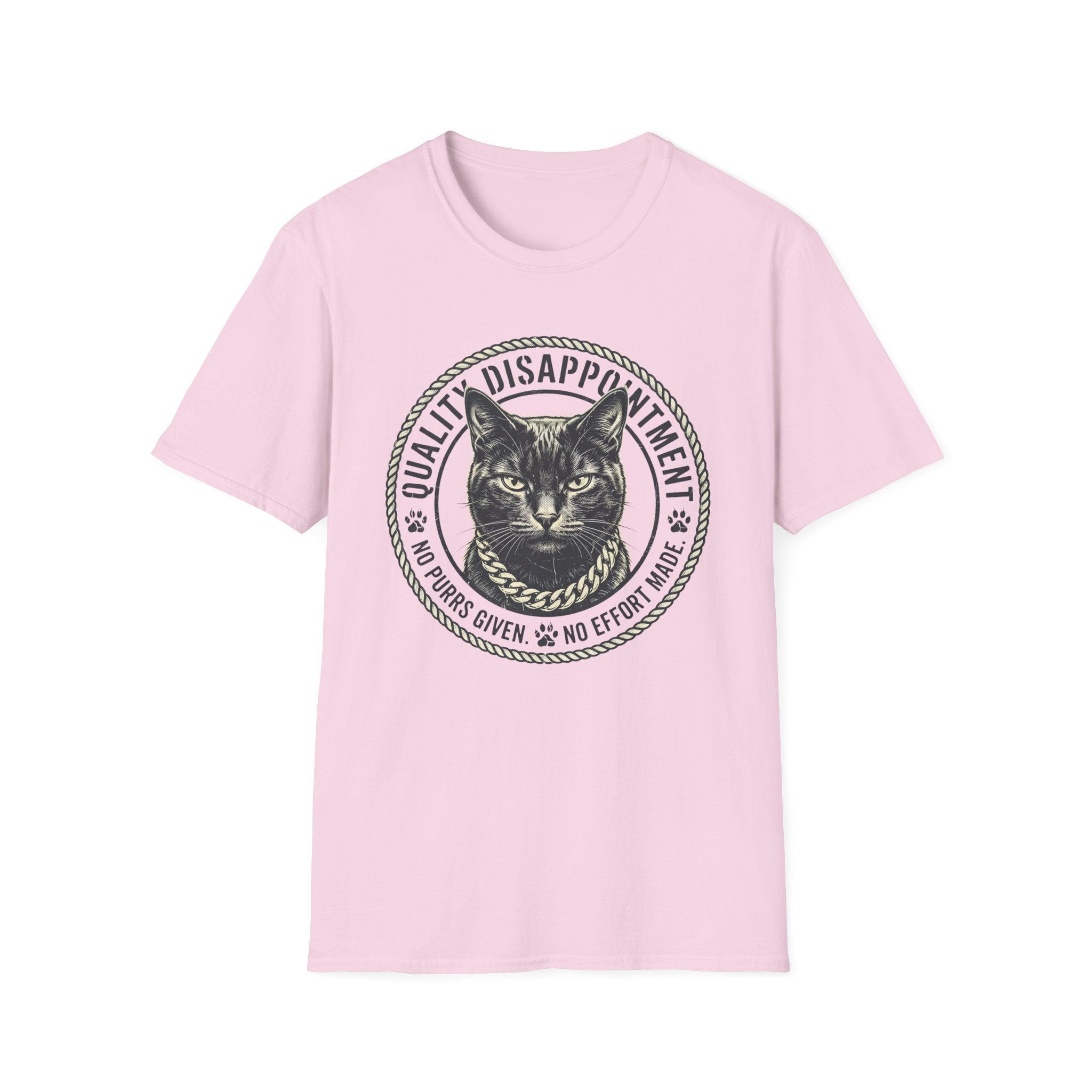 Quality Disappointment T-Shirt