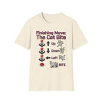 The Cat Bite T-Shirt