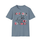 Eat The Rich, Feed The Strays T-Shirt