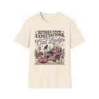 Promoted To Cat Lady T-Shirt