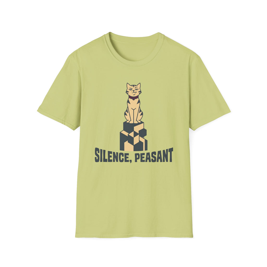 Silence Peasant T-Shirt