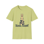 Silence Peasant T-Shirt