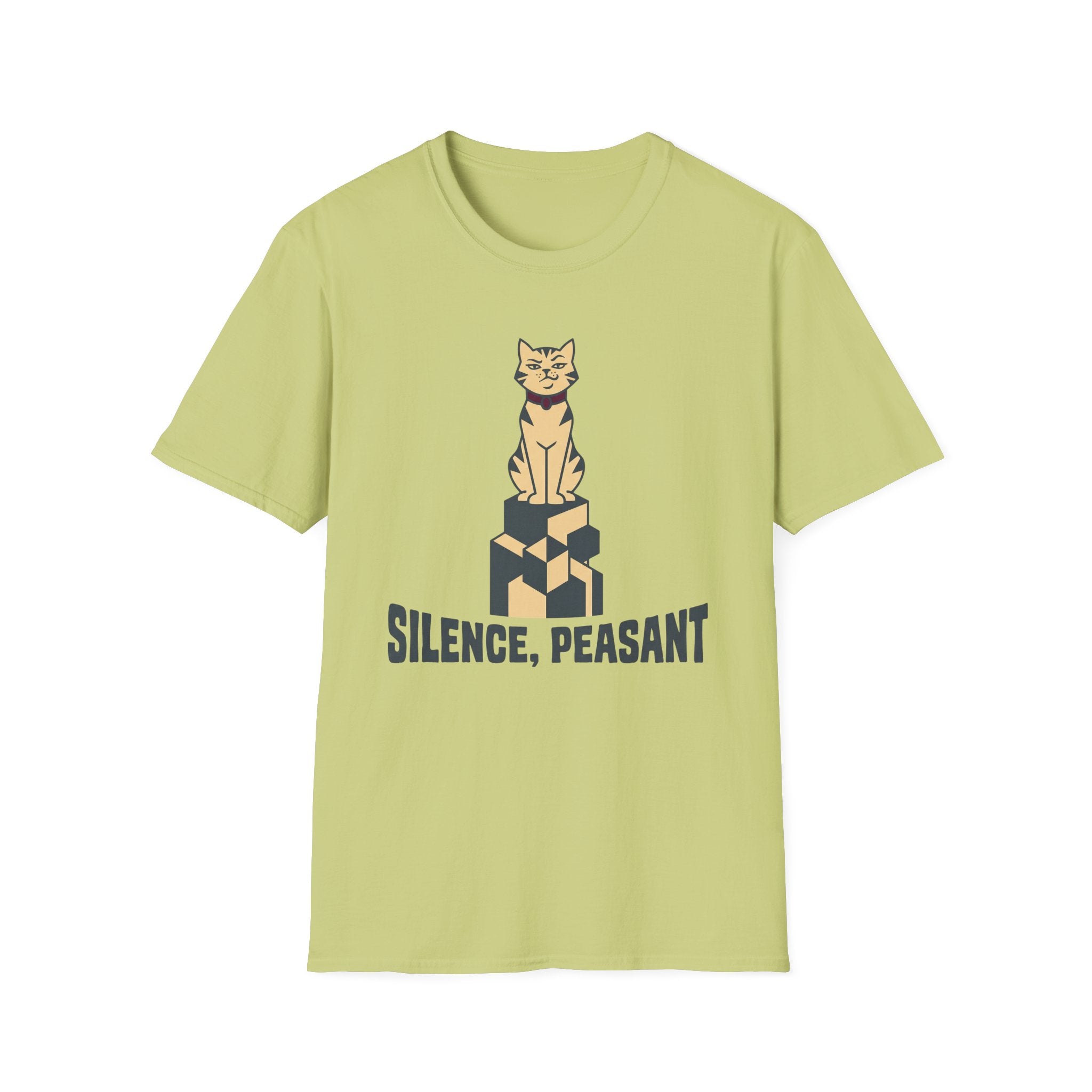 Silence Peasant T-Shirt