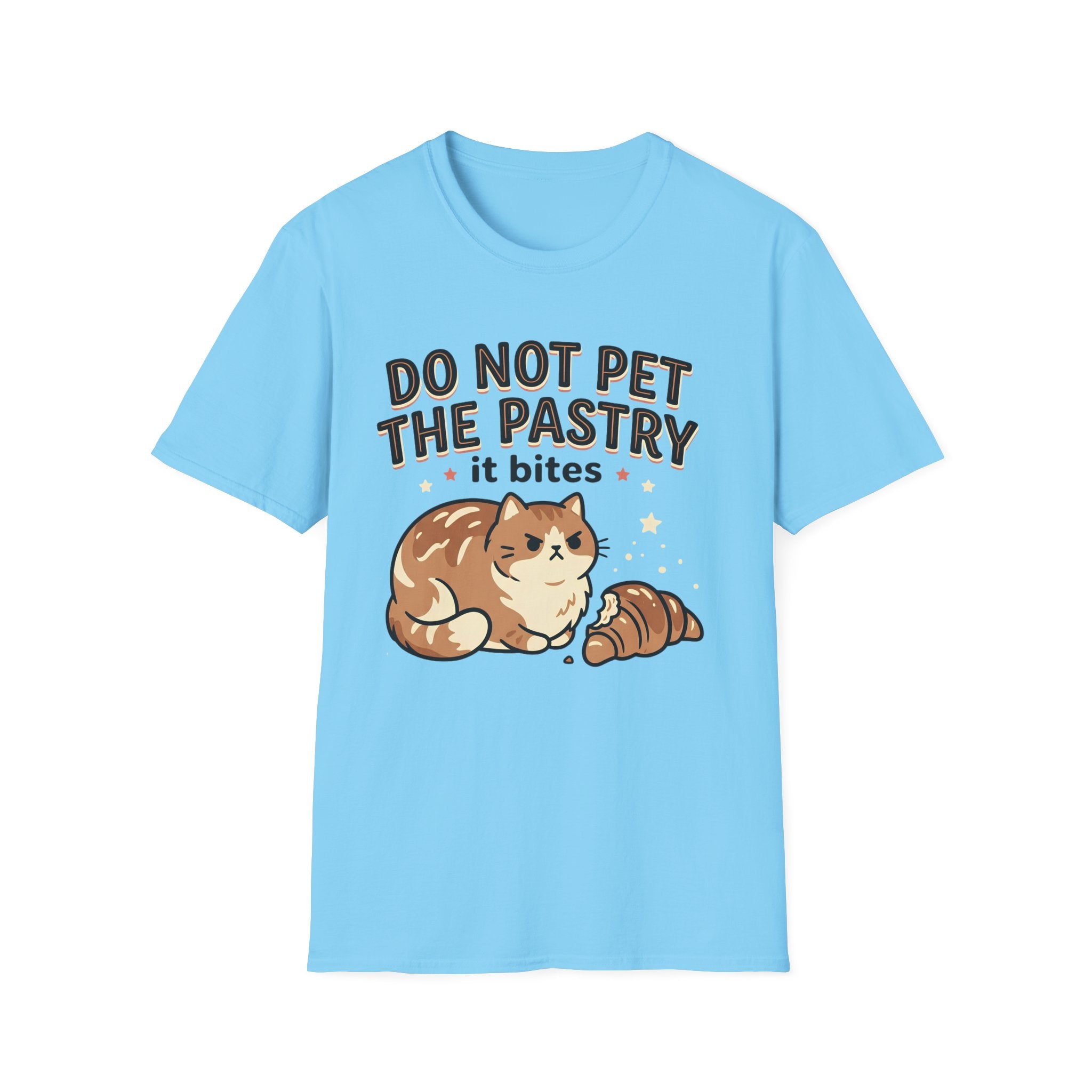 Do Not Pet The Pastry T-Shirt