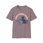 Zero Purrs Given T-Shirt