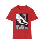 Home Is Where The Judgement Lives T-Shirt