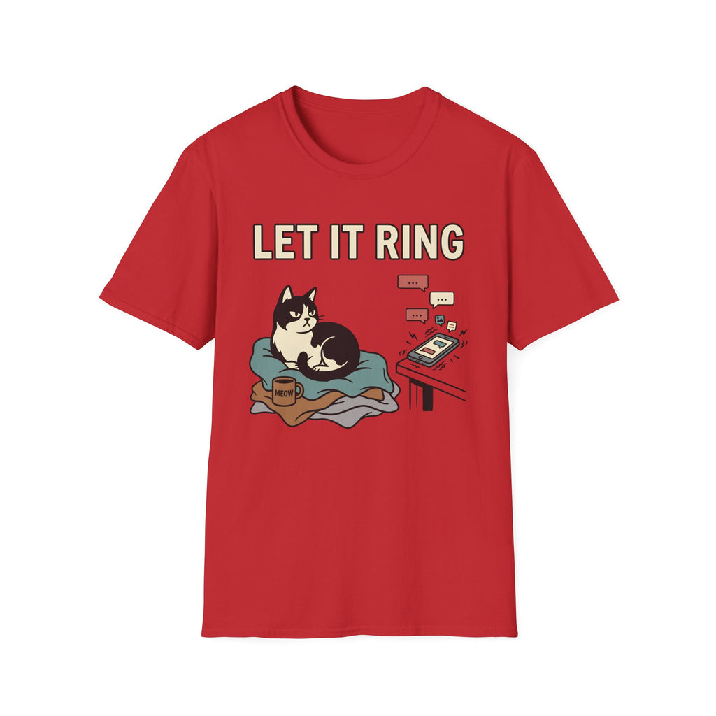 Let It Ring T-Shirt