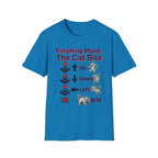 The Cat Bite T-Shirt