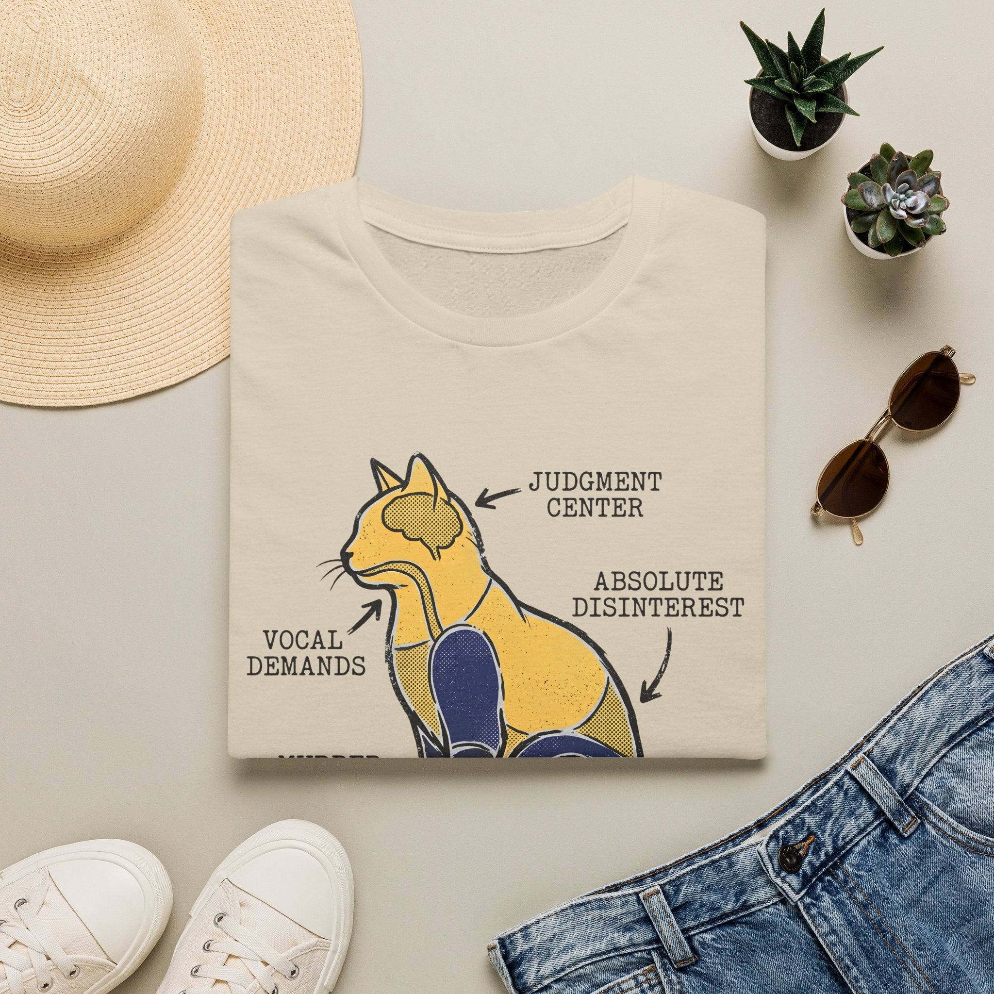 Murder Mittens T-Shirt