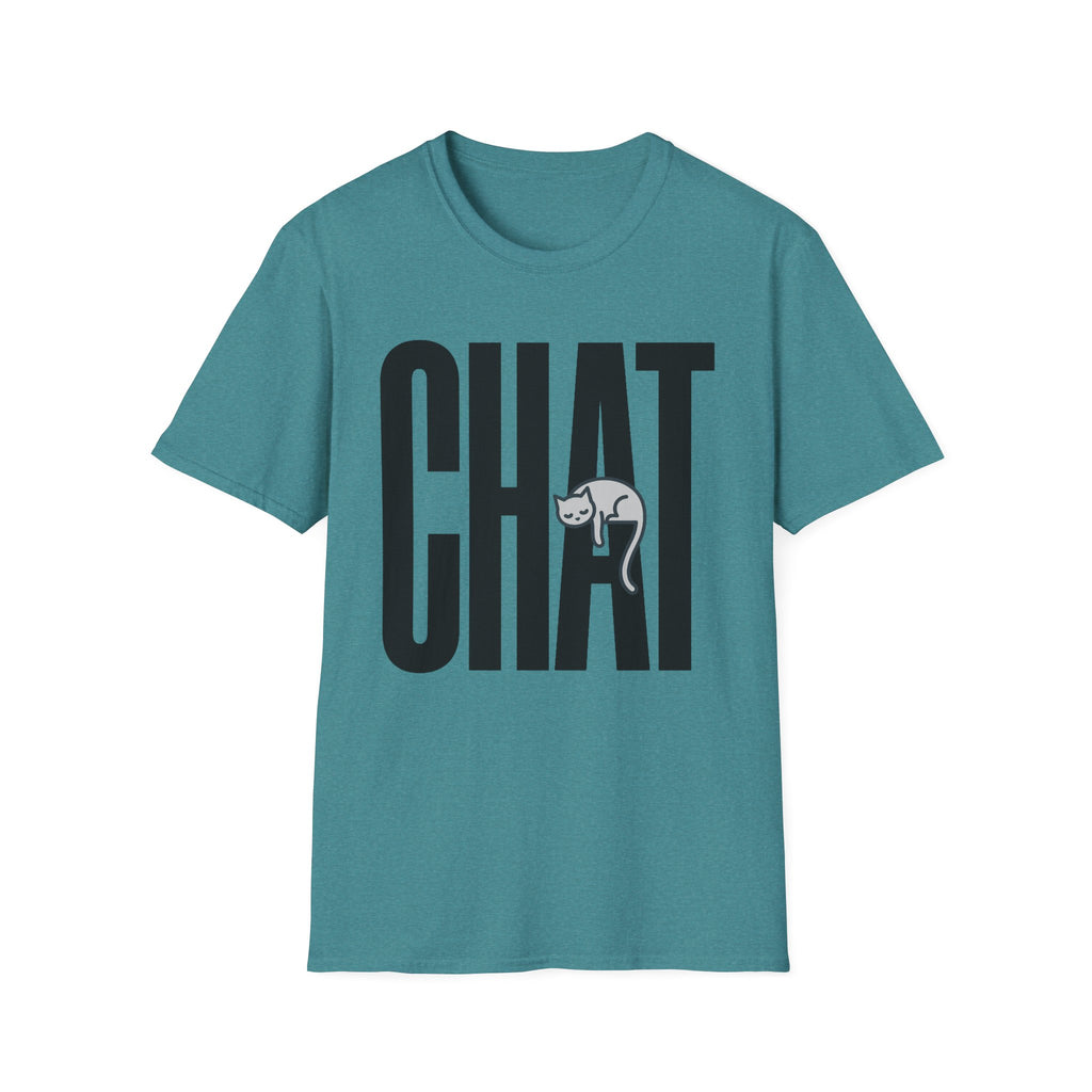 Chat T-Shirt