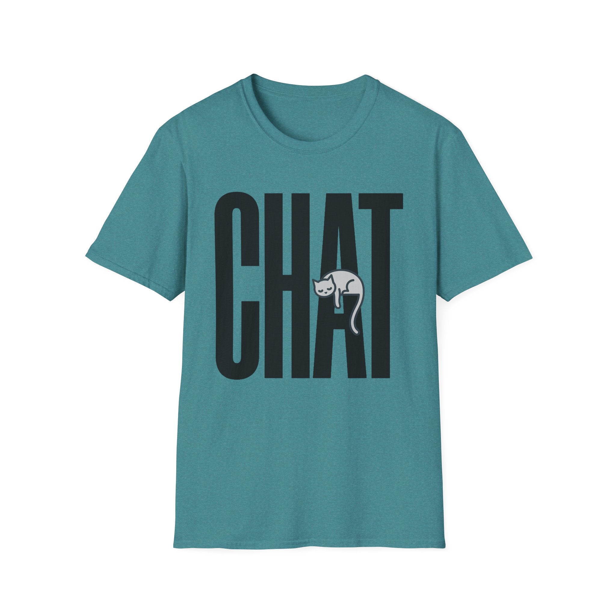 Chat T-Shirt