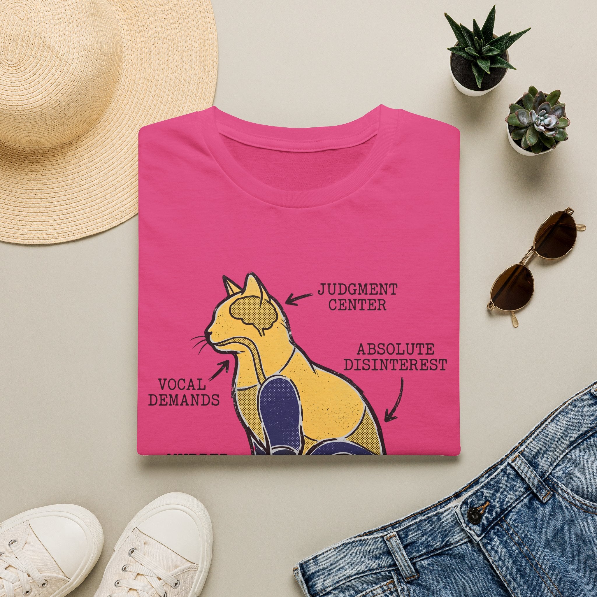 Murder Mittens T-Shirt
