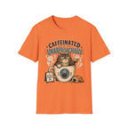 Caffeinated & Unapproachable T-Shirt