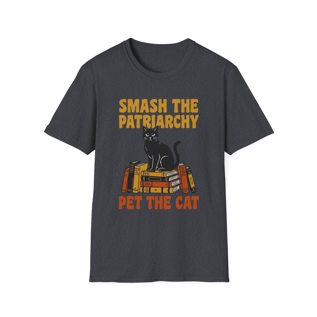 Pet The Cat T-Shirt