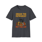 Pet The Cat T-Shirt