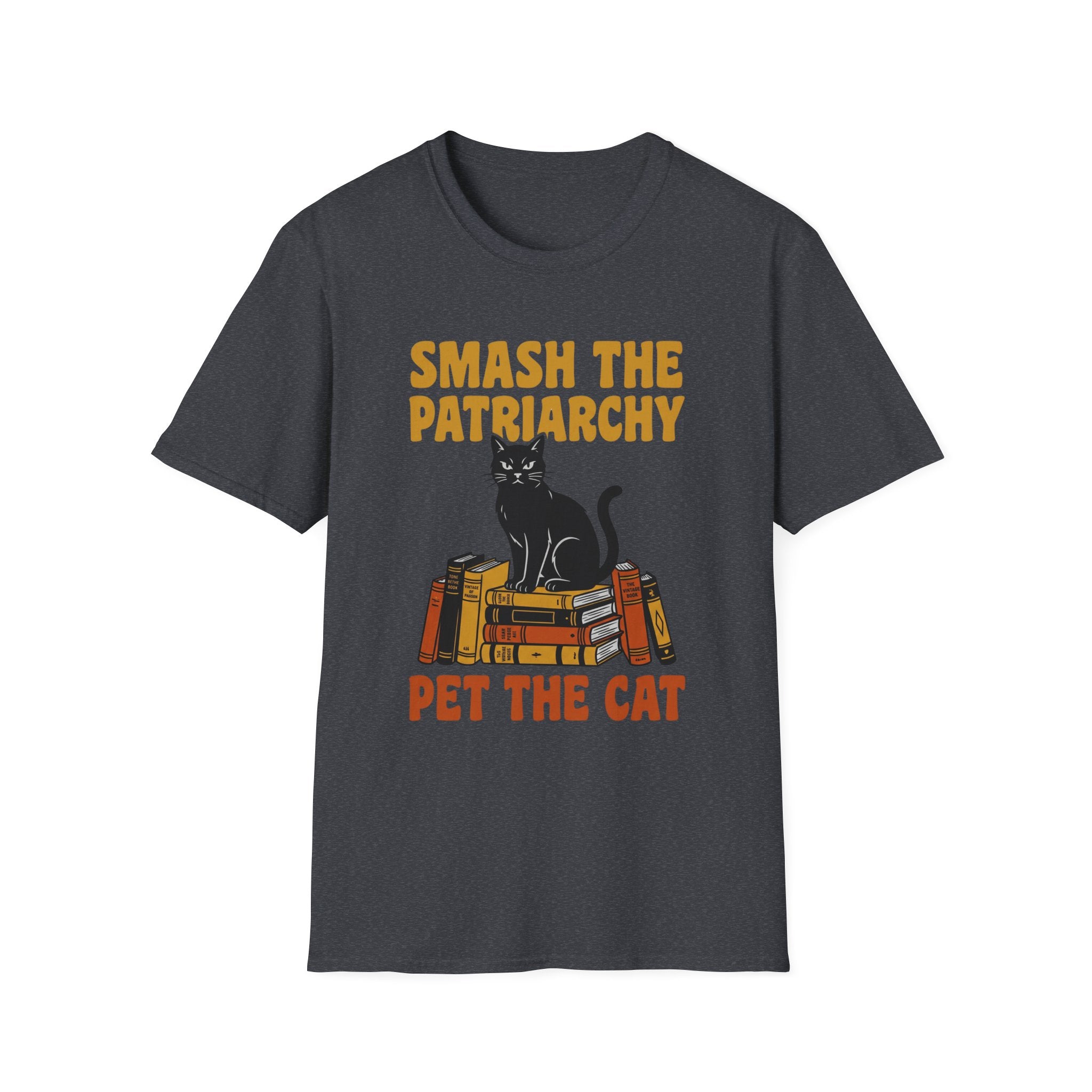 Pet The Cat T-Shirt