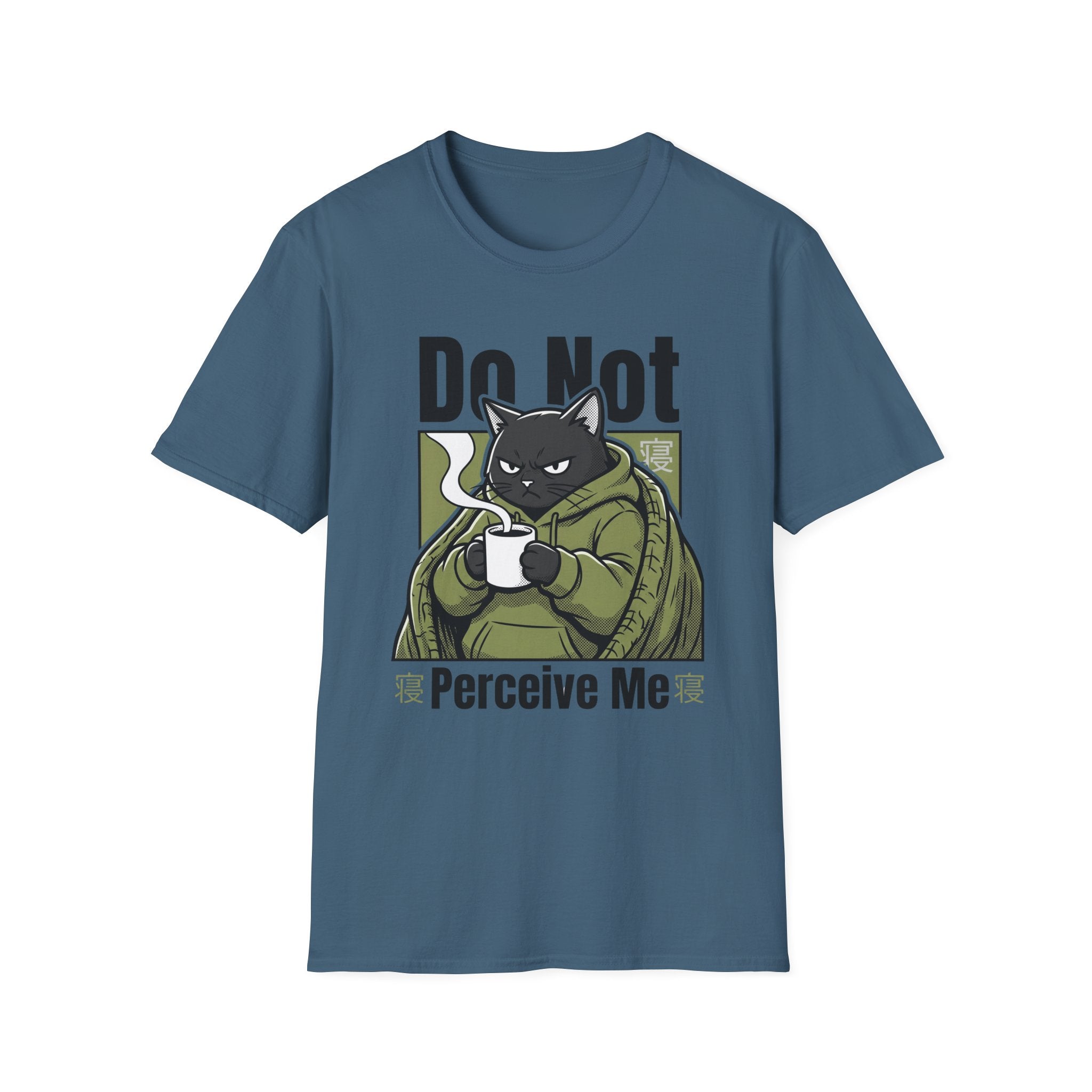 Do Not Perceive Me T-Shirt