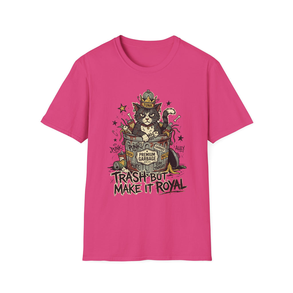 Trash But Make It Royal T-Shirt