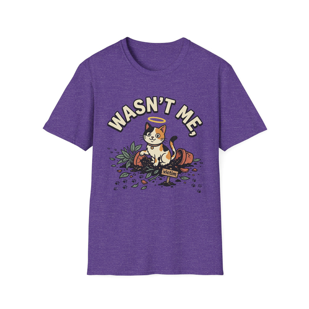 Wasn't Me T-Shirt