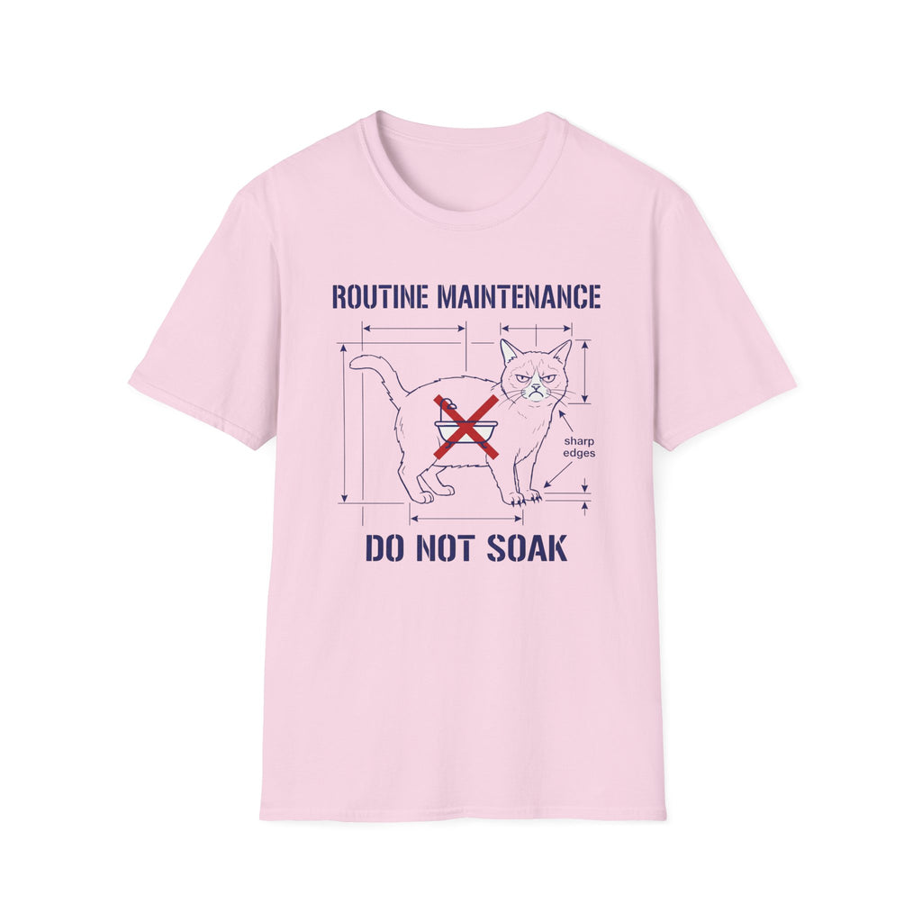 Do Not Soak T-Shirt