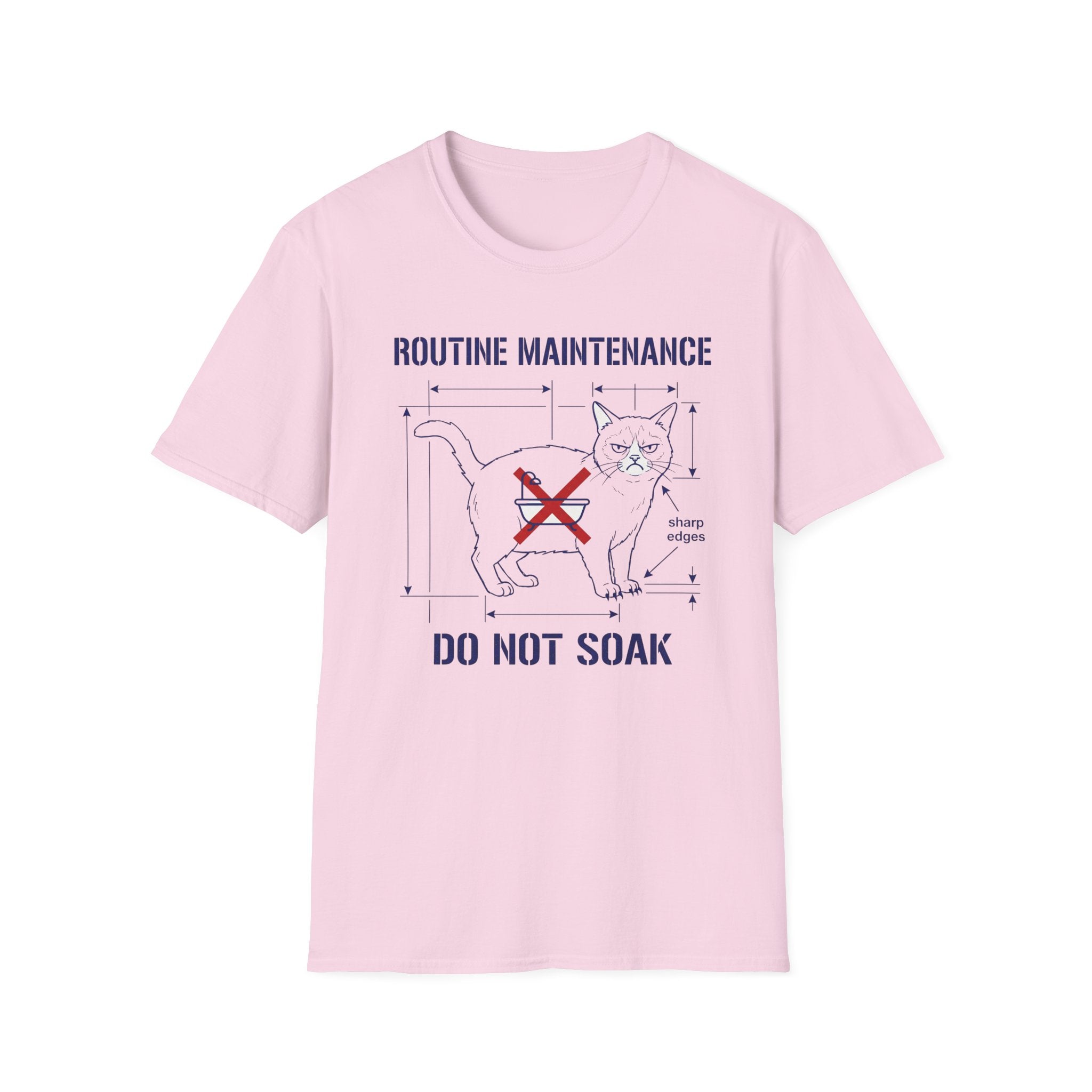 Do Not Soak T-Shirt