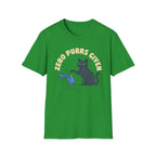 Zero Purrs Given T-Shirt