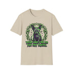 Your Vibe Failed The Cat Check T-Shirt