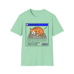 Cozy Enough To Stop Caring T-Shirt